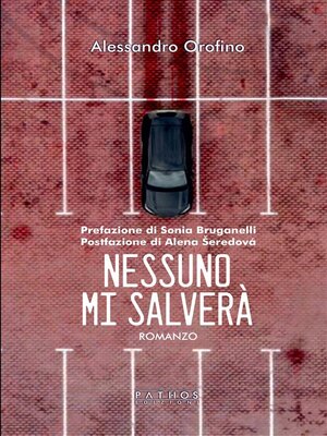 cover image of Nessuno mi salverà
